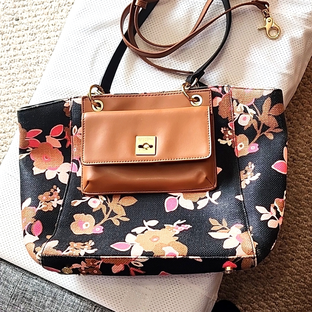 Spartina verdier convertible tote, fabulous condition!